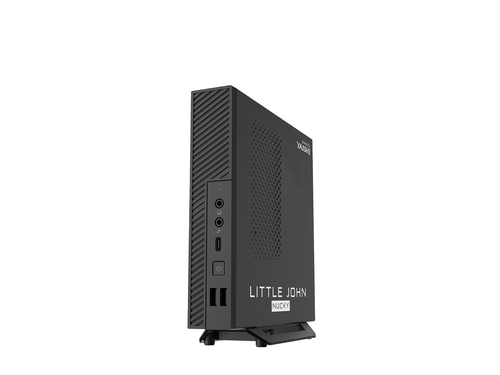 PC YASHI NUCKY LITTLE JOHN 2LT NY6850 AMD Ryzen 7 6850H 16GB RAM 512GB SSD NVMe W11P