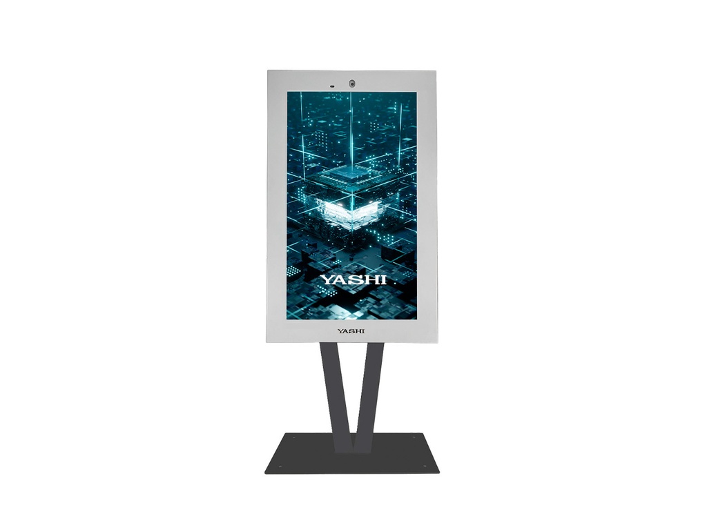TOTEM YASHI 43" DY4309 OUTDOOR MARTE TOUCH IPS TNI Intel i5 10210U 1920x1080 8GB RAM 256GB SSD Wifi IP65 Win11p