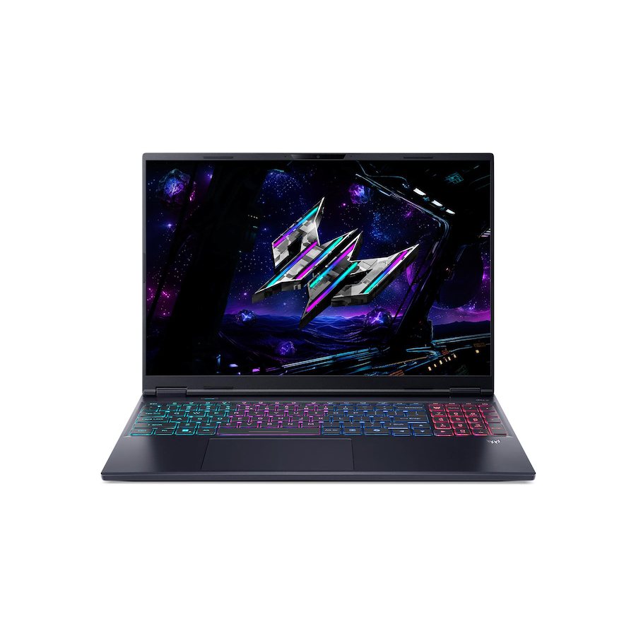 NB ACER PREDATOR HELIOS NEO 16S AI NH.QX7ET.005 16" INTEL CORE ULTRA 9 275HX 32GB SSD2TB NVIDIA GeForce RTX 5070 Ti 12GB W11