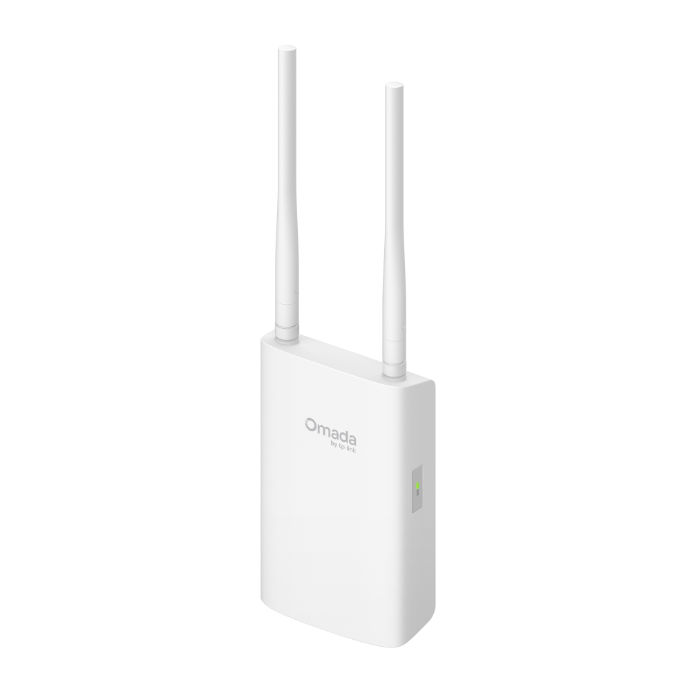 ACCESS POINT INDOOR/OUTDOOR WIRELESS TP-LINK EAP603-Outdoor AX1800 GIGABIT DUAL BAND WIFI6 1P GIGA LAN, MU-MIMO,2ANT.INT Mesh