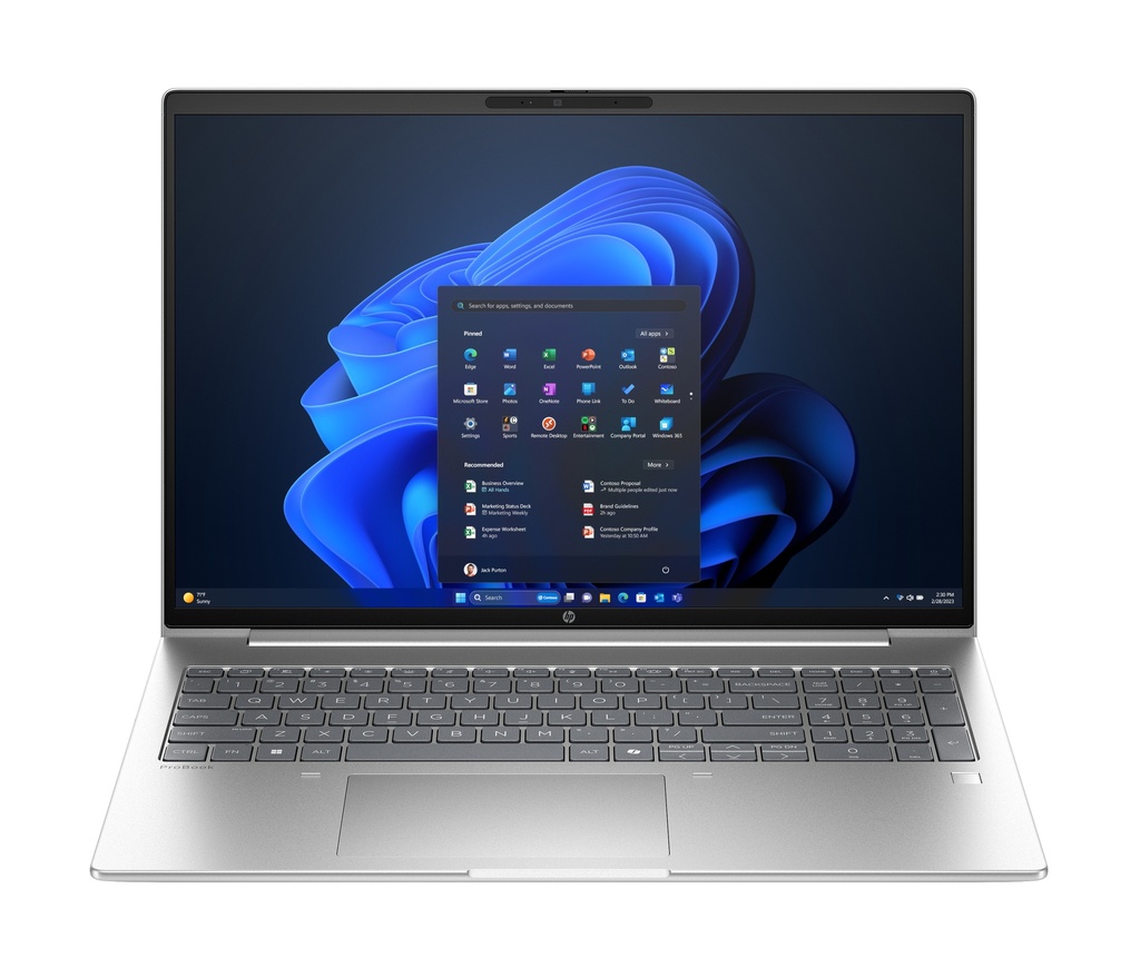 NB HP PROBOOK 4 G1 B39WRAT i5-1334U 16" 16GB SSD512GB W11P**Garanzia 3 anni OffSite NBD**