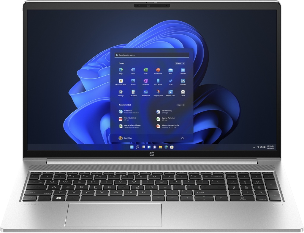 NB HP PROBOOK 450 G10 B2NK8ES i7-1355U 15.6" 32GB SSD512GB W11P**Garanzia 3 anni OffSite**