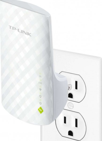 WIFI RANGE EXTENDER WIRELESS MERCUSYS ME80X AX3000 547Mbps a 2.4 GHz+2402 Mbps a 5 GHz, 2Ã Fixed External Antennas 1P GIGA