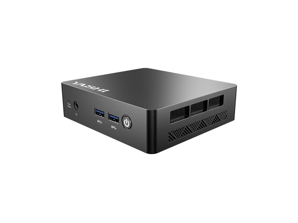 PC YASHI NUCKY NY338 Celeron N5095 8GB SSD256GB 2*HDMI W11P