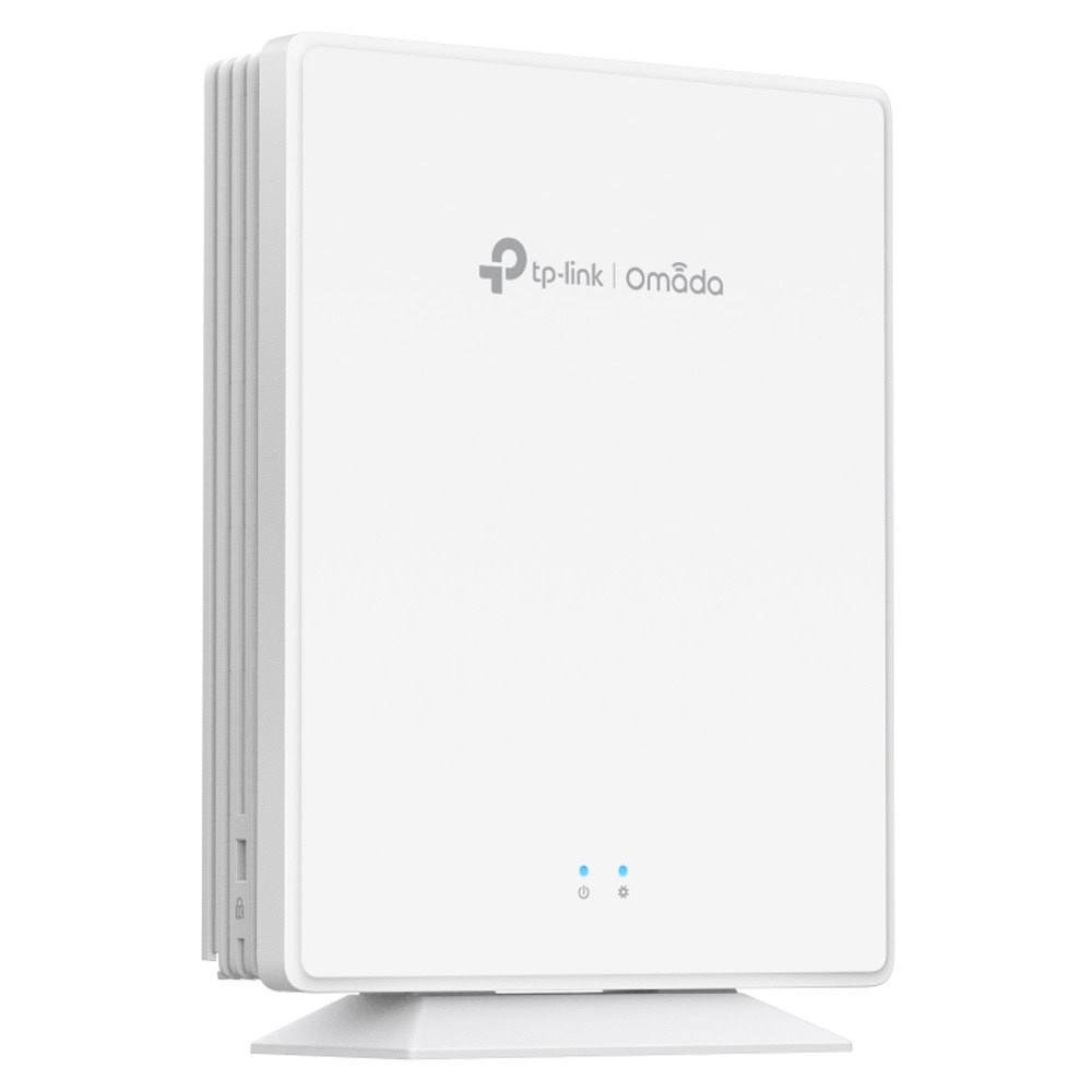 SWITCH TP-LINK OMADA ES208GP 8P POE+ (64W) LAN GIGABIT DESKTOP 10/100/1000Mbps RJ45 Desktop Easy Managed Switch