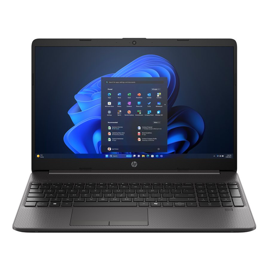 NB HP 250R G9 D76DHAT Intel Core 5 120U 15,6" 8GB SSD256GB W11P**Garanzia 3 anni NBD Onsite**
