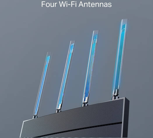 ROUTER TP-LINK ER605W Omada AC1350 Wi-Fi Gigabit VPN Router 1P GIGABIT WAN,2P GIGABIT WAN/LAN,2P GIGABIT LAN SDN OMADA