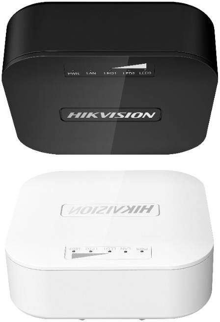 HIKVISION WIRELESS BRIDGE Outdoor 2.4GHz wireless bridge CPE, Max.distance 1km, 2Ã2 MIMO PoE out RJ45 - DS-3WF1000S-EI-2N/P