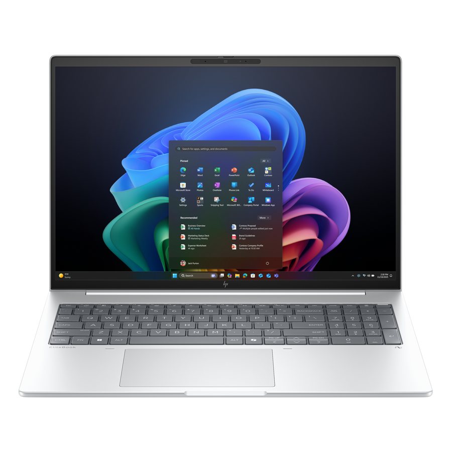 NB HP ELITEBOOK 8 G1i D76KKET Ultra 7-258V 16" 32GB SSD1TB Finger Print W11P**Garanzia 3 anni OffSite**