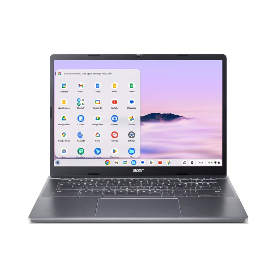 NB ACER CHROMEBOOK NX.KP4ET.007 14" AMD Ryzen 5 7520C 8GB SSD256GB Chrome OS