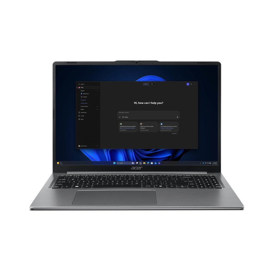 NB ACER EXO16-71-563M NX.EM6ET.007 16" Intel Core Ultra 5 125H 16GB SSD512GB W11P