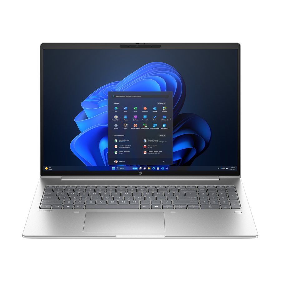 NB HP PROBOOK 4 G1i D76DWAT Ultra 5 225U 16" 24GB SSD1TB W11P**Garanzia 3 anni OffSite NBD**