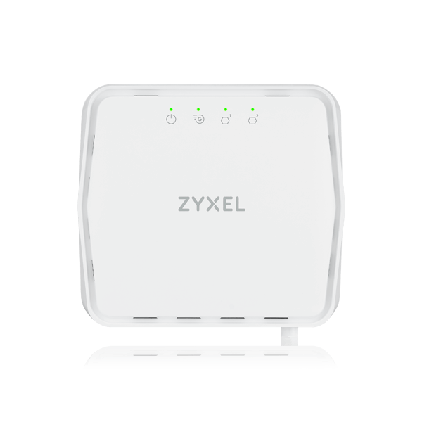 ACCESS POINT WIRELESS BRIDGE ZYXEL NWA55AXPTP Kit 2pz NebulaFlex Bridge Punto-Punto 5GHz 1xLAN Gigabit POE(12W) OUTDOOR IP55