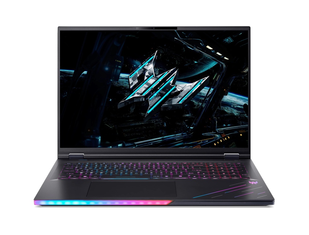 NB ACER PREDATOR HELIOS PH18-73-91LK NH.QVYET.001 18" INTEL CORE ULTRA 9 275HX 32GB SSD2TB NVIDIA GeForce RTX 5080 16GB W11