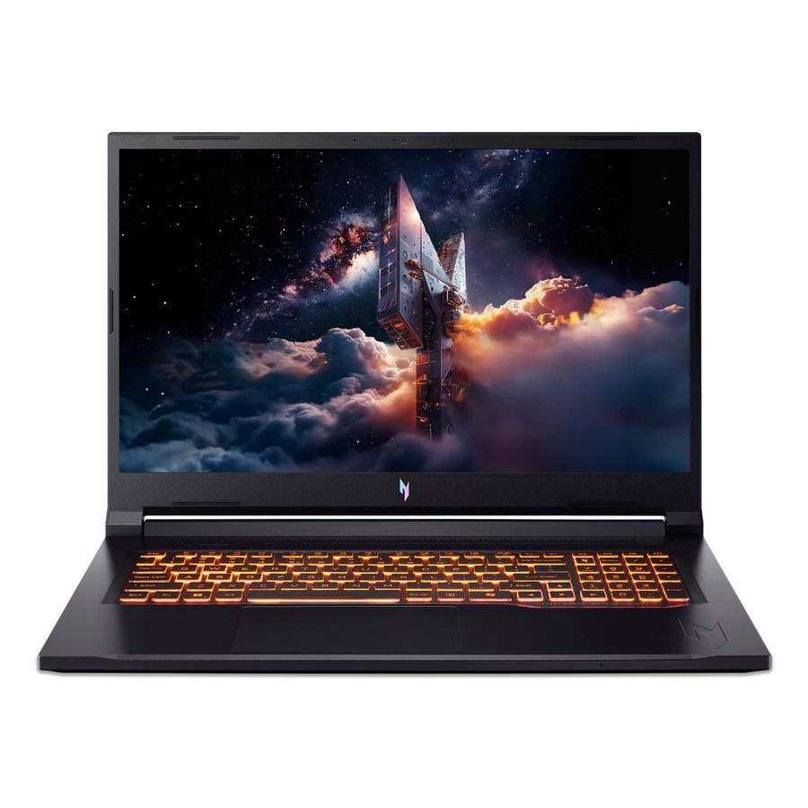 NB ACER NITRO V17 AI NH.QYVET.002 17,3" AMD Ryzen AI 7 260 16GB SSD512GB NVIDIA GeForce RTX 5060 8GB NO SISTEMA OPERATIVO
