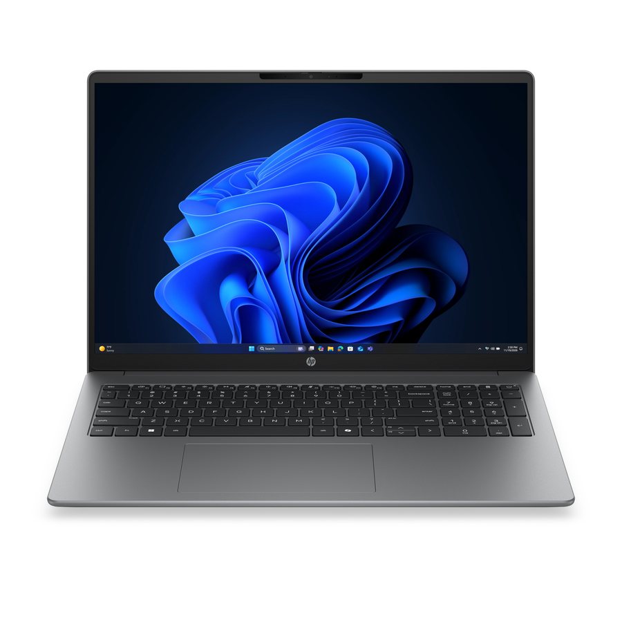 NB HP 200 G2i DP0K2AT Intel Core 5 120U 16" 8GB SSD256GB NO SISTEMA OPERATIVO**Garanzia 3 anni OffSite NBD**