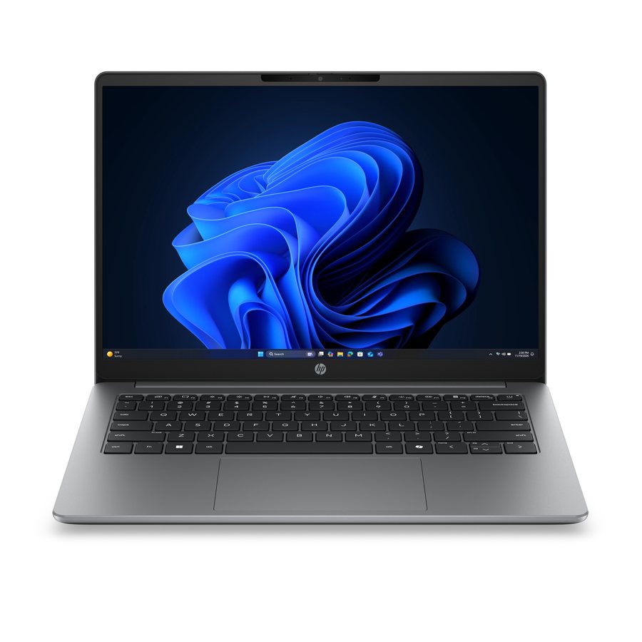 NB HP 200 G2i DP0J9AT Intel Core 5 120U 14" 8GB SSD256GB NO SISTEMA OPERATIVO**Garanzia 3 anni OffSite NBD**