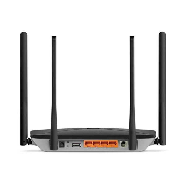 ROUTER MERCUSYS WIRELESS MB430-DSL AC1200 VDSL/ADSL
