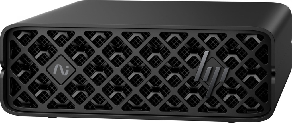 HP ZGX Nano G1n Nvidia DGX Spark Grace Blackwell 10 GB10 128GB 4TB