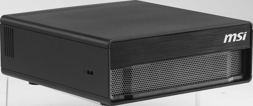 MSI EdgeXpert MS-C931 Nvidia DGX Spark Grace Blackwell 10 GB10 128GB 4TB Gen 5