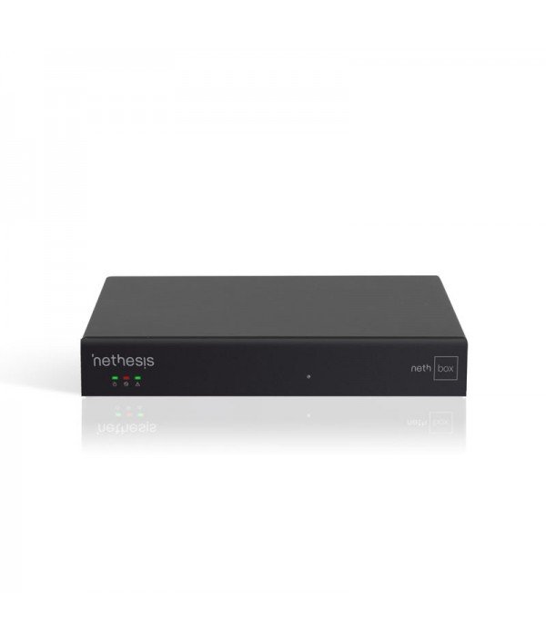 SecurityBox S30-3P - Garanzia HW: 12 mesi