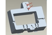 Yealink T40/41/42/43 Wall-Mount - supporto a parete