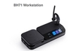 Yealink BH71 Workstation - cuffia professionale Bluetooth