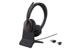 Yealink BH74 with Stand UC USB-C/A - cuffia professionale Bluetooth
