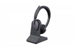 Yealink WH68 Teams - cuffia professionale DECT