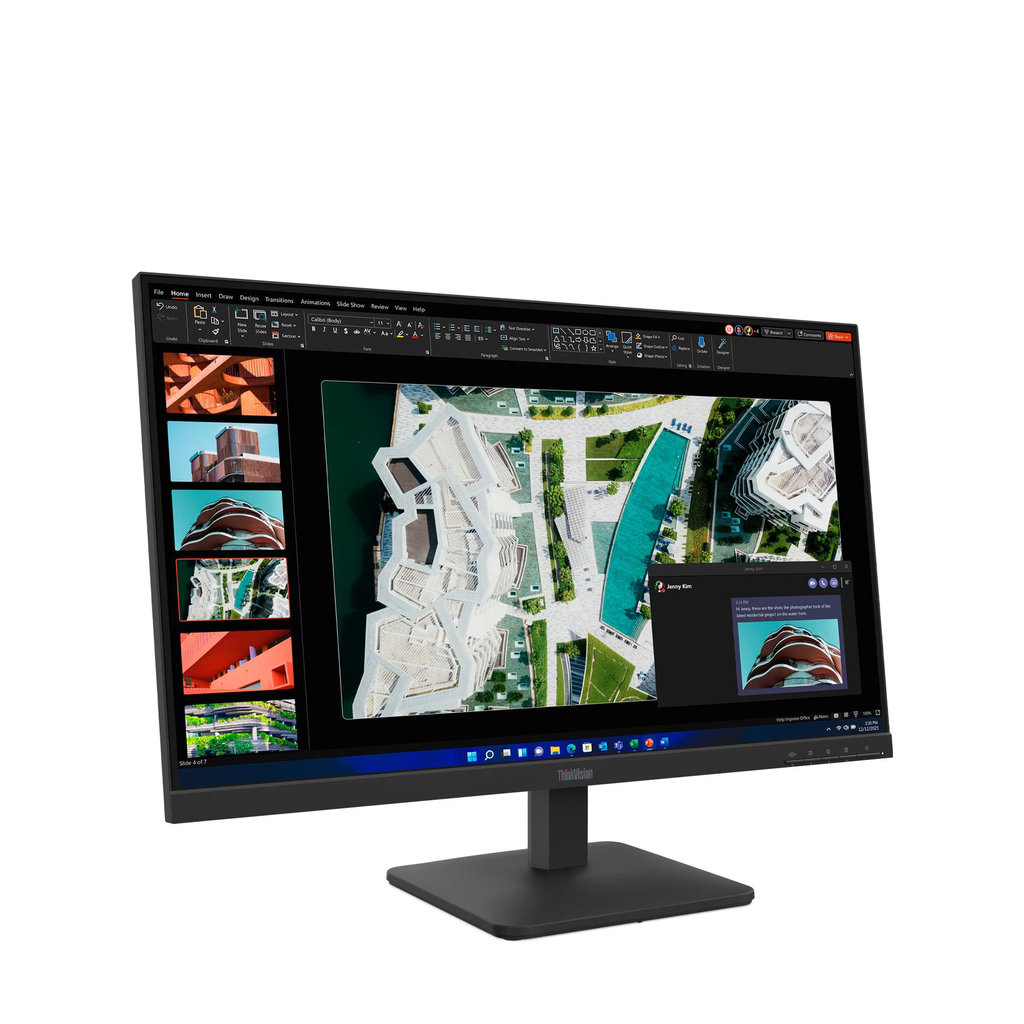 MONITOR ThinkVision S27-4e 64BEKAT1EU Monitor LENOVO