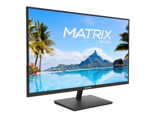 [COM-YA1068] Monitor Yashi 27" YZ2729 IPS 1920x1080 2ms 300cd/m² VGA HDMI DP