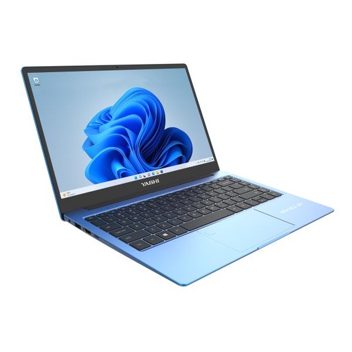 [COM-YA3481] Nb Yashi Monza Gt Yp1450 14'' Amd Ryzen7 5700U 16Gb Ram 512Gb Ssd Keyboard Backlit W11P - Azzurro