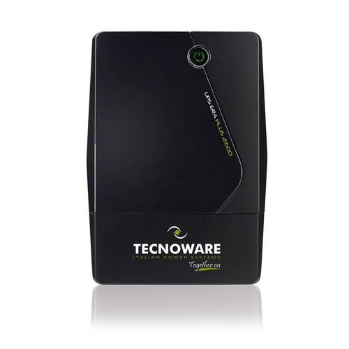 [COM-22527] UPS TECNOWARE ERA PLUS 2600 2600VA/1820W Tecnolog LineInteractive con stabiliz IEC USB -FGCERAPL2602IEC