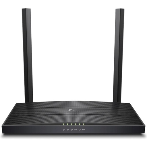 [COM-44947] ROUTER TP-LINK AC1200 Archer VR400 V3.0 WIRELESS VDSL/ADSL Modem 867Mbps a 5GHz + 300Mbps a 2.4GHz 1P WAN/LAN 3P LAN 3 Antenne