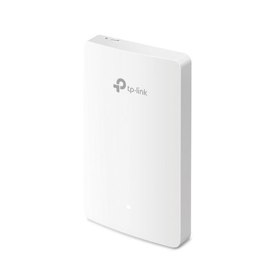 [COM-44930] ACCESS POINT WIRELESS TP-LINK EAP235-WALL AC1200 Wall-Plate Dual-Band,Uplink:1P GIGABIT RJ45 DownLink:3P GIGABIT RJ45,2 ANT INT.