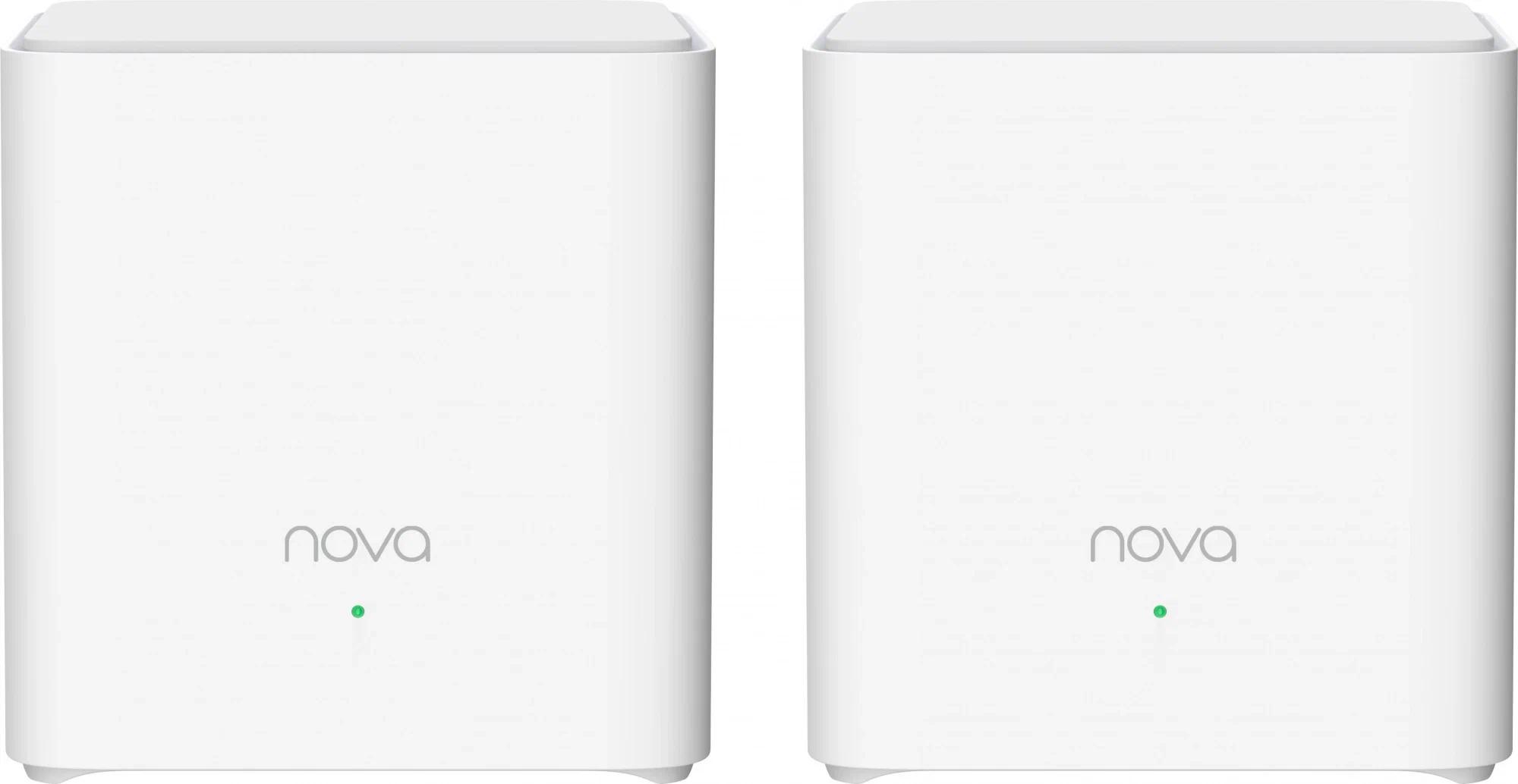 [COM-62773] Tenda Nova EX3 Router Wi-Fi 6 AX1500 Dual Band Mesh 2-pack Copertura fino a 200m²