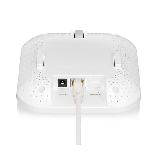[COM-42554] ACCESS POINT WIRELESS ZYXEL NWA90AXPRO-EU0102F NEBULAFLEX DUAL RADIO2X2 802.11A/B/G/N/AC/AX 1775MBPS-PORTA LAN 2.5GIGABIT