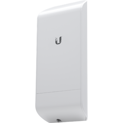 [COM-43423] NANOSTATION UBIQUITI NSLM5 5GHz, Nano Loco MIMO, AIRMAX