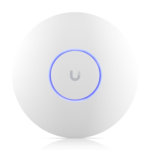 [COM-42914] WIRELESS ACCESS POINT UBIQUITI UNIFI U6-Enterprise 1P RJ45 2.5 GbE WIFI 2.4/5/6 GHz 4X4 MIMO 600+ devices