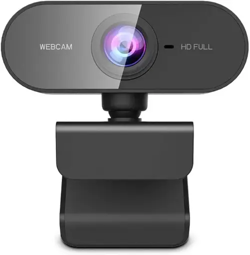  Webcam 1080P NIYPS