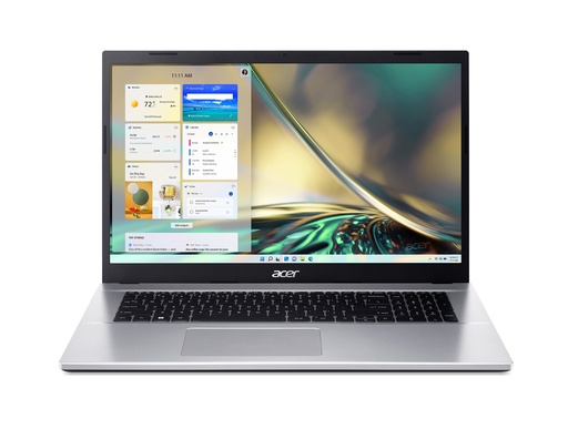 [COM-04522] NB ACER A317-54-7778 NX.K9YET.009 17,3" i7-1255U 8GB SSD512GB W11