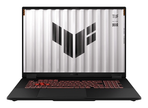 [COM-13677] NB ASUS TUF Gaming H FA808UP-S9023W 18" AMD Ryzen 7 260 16GB SSD1TB NVIDIA GeForce RTX 5070 8GB W11