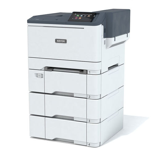 [COM-18873] Xerox Stampante VersaLink C410V_Z A4 40ppm b/n e colore 1x250 + Bypass fg singolo F/R LAN USB FORNIBILE SOLO IN MODALITA' ASP