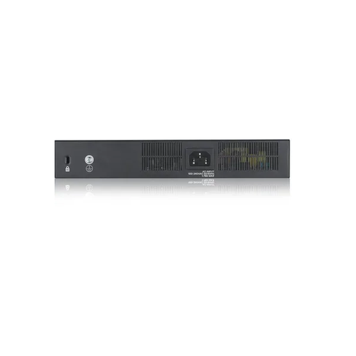 [COM-19948] SWITCH ZYXEL GS1920-8HPV2-EU0101F 8P GIGA POE +2P DUAL GIGA - NEBULAFLEX - IPV6,VLAN, GAR. A VITA