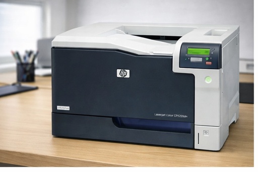 [COM-21715] HP Stampante Color LaserJet CP5225dn - CE712A