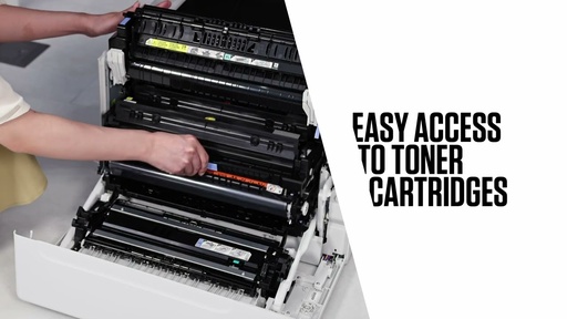 [COM-26830] STAMPANTE CANON i-SENSYS X C1936P A3 18PPM 350FF Display LAN USB No Toner 6490C002