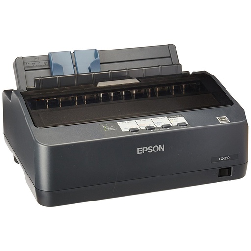 [COM-27599] STAMPANTE EPSON AGHI LX-350 9 AGHI 80 347CPS USB PAR/SER