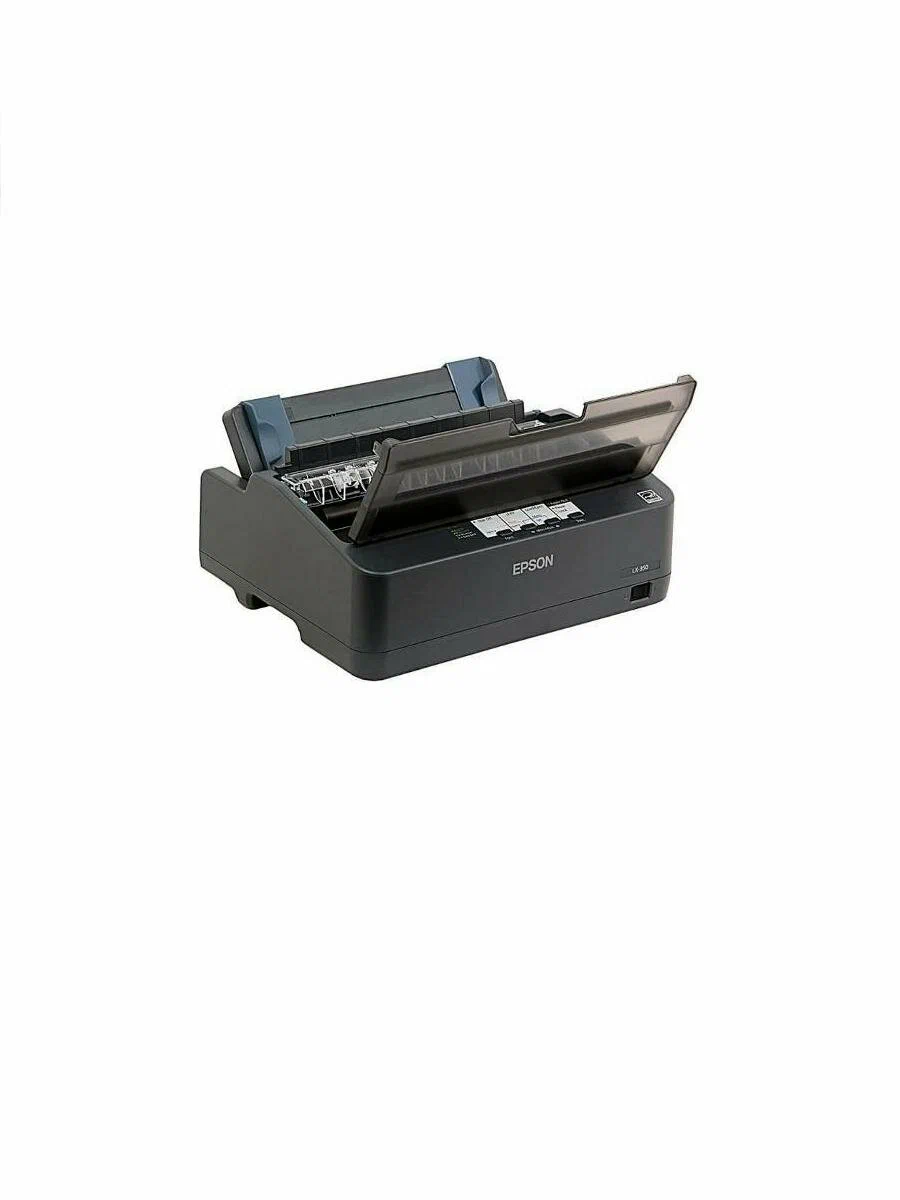 [COM-27600] STAMPANTE EPSON AGHI LQ-350 24 AGHI 80 COL 347CPS USB PAR/SER