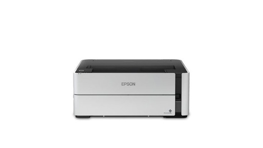 [COM-27788] STAMPANTE EPSON EcoTank MONO ET-M1170 A4 20PPM 250FF DUPLEX LAN WiFi USB Starter kit da 11K