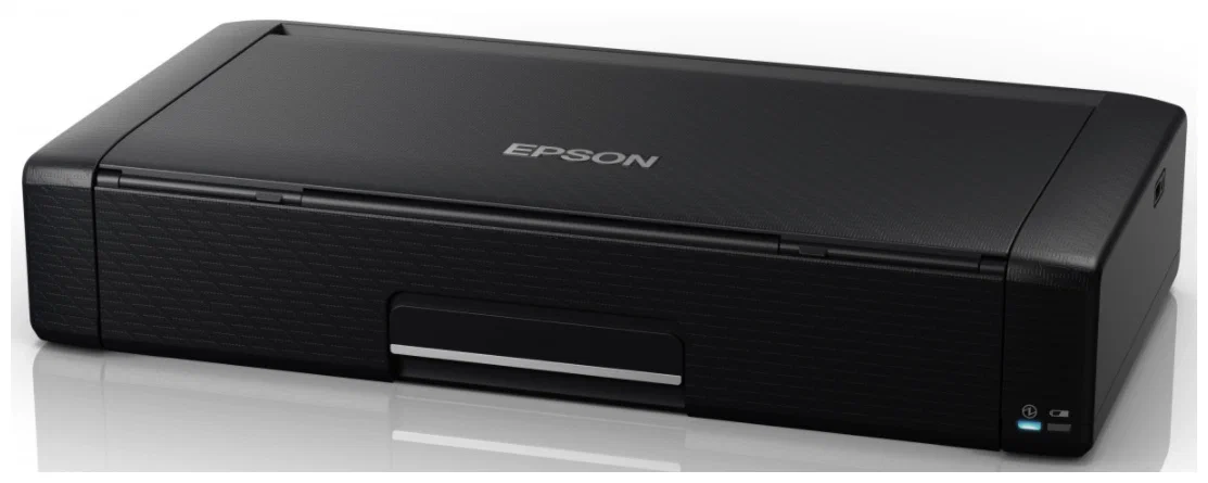 [COM-27824] STAMPANTE EPSON PORTATILE WorkForce WF-110W A4 14/11PPM WiFi USB con Batteria